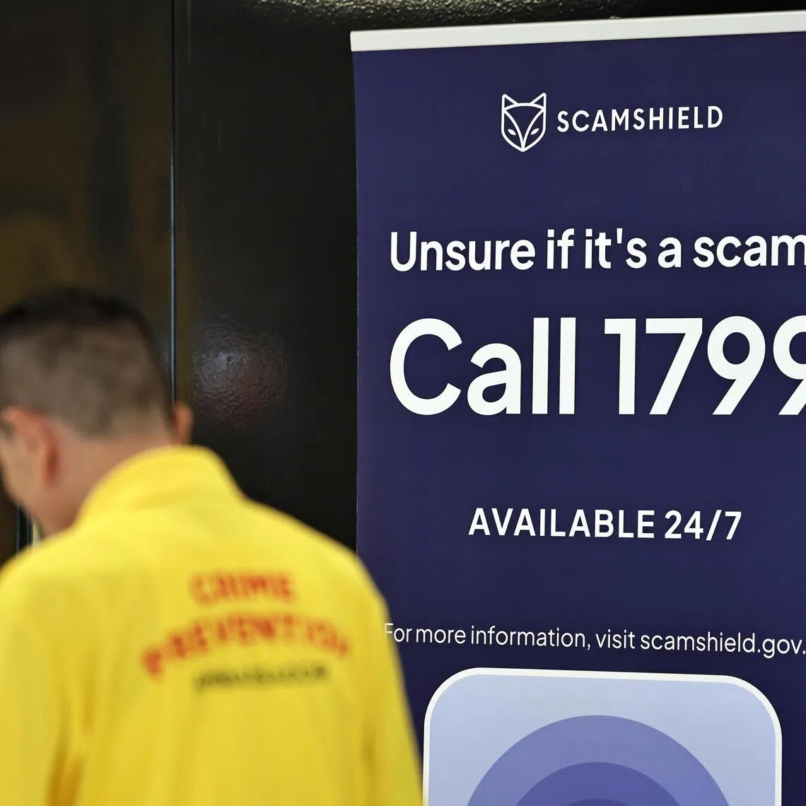 The police said it is observing an increasing trend of Malaysians travelling to Singapore to assist scam syndicates.