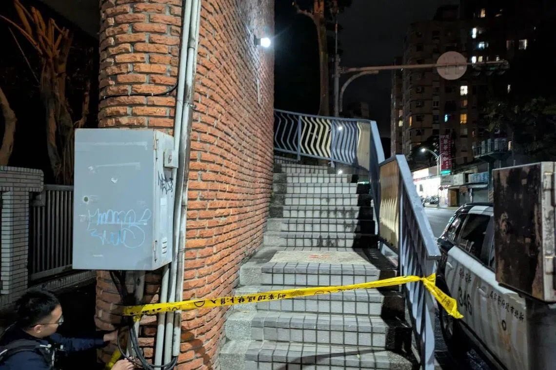 Taiwan rattled by 7-magnitude quake