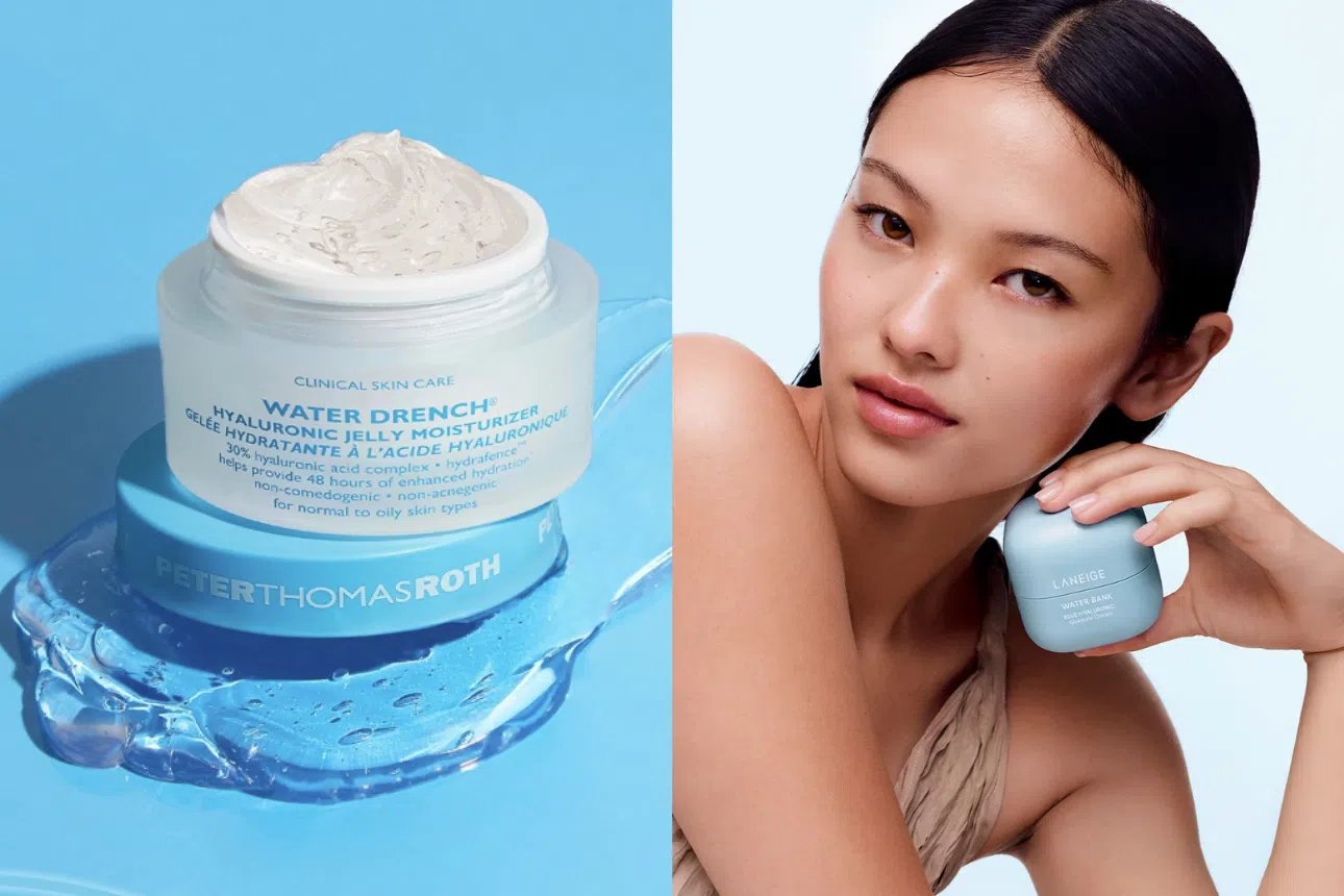 Best moisturisers for oily skin