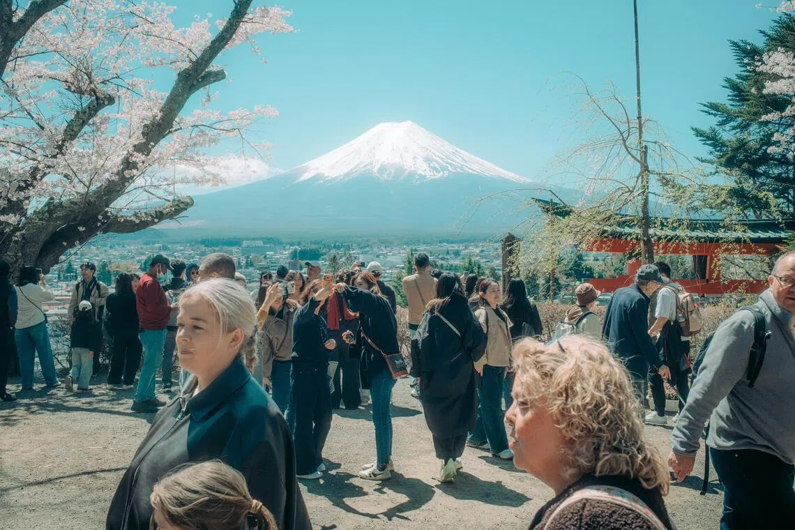 Yamanashi and Shizuoka prefectures have introduced a range of measures to regulate climber access amid a rise in visitors.
