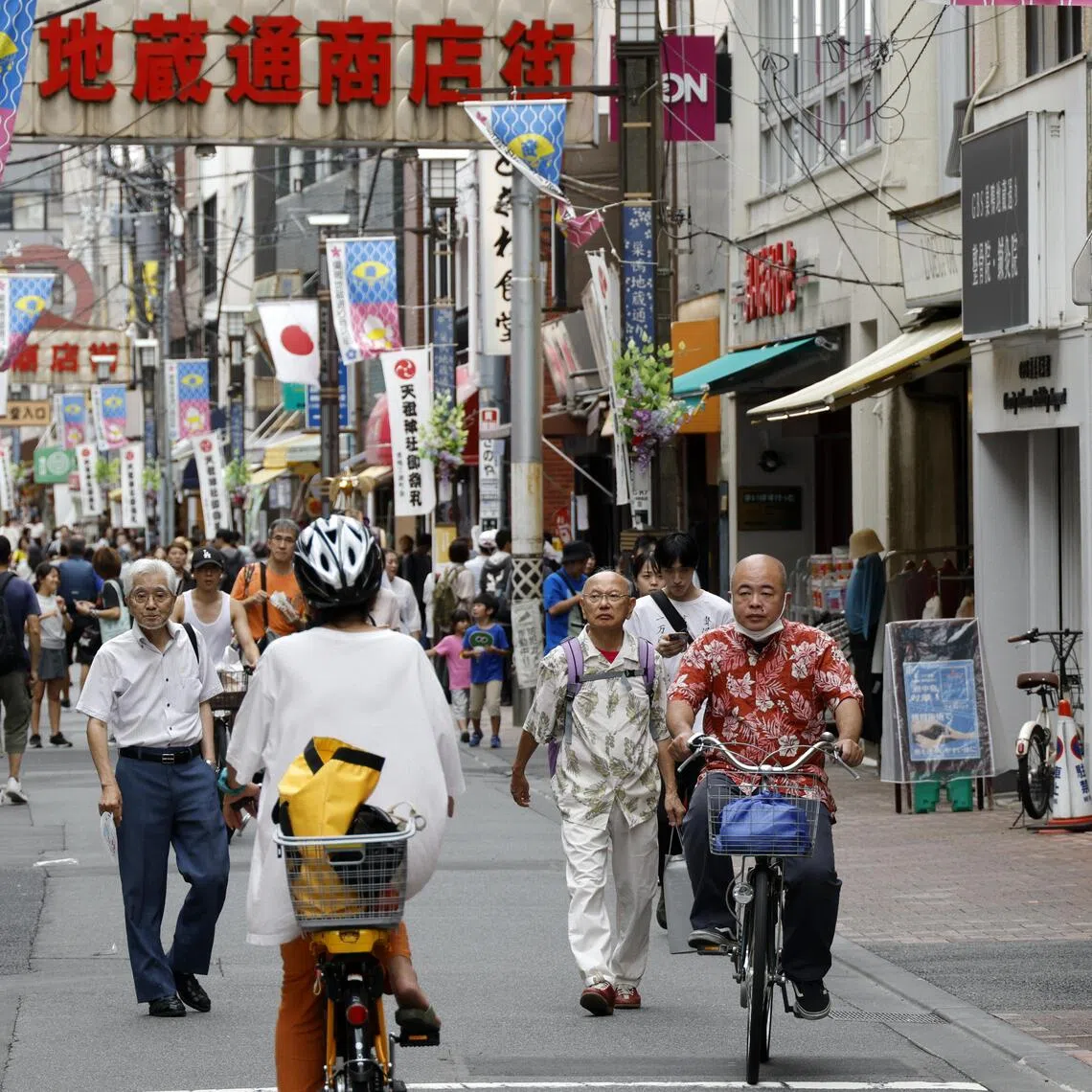 Deaths in Japan rose sharply in 2022, government data show, and have continued to surge, reaching 1.6 million in 2024. 