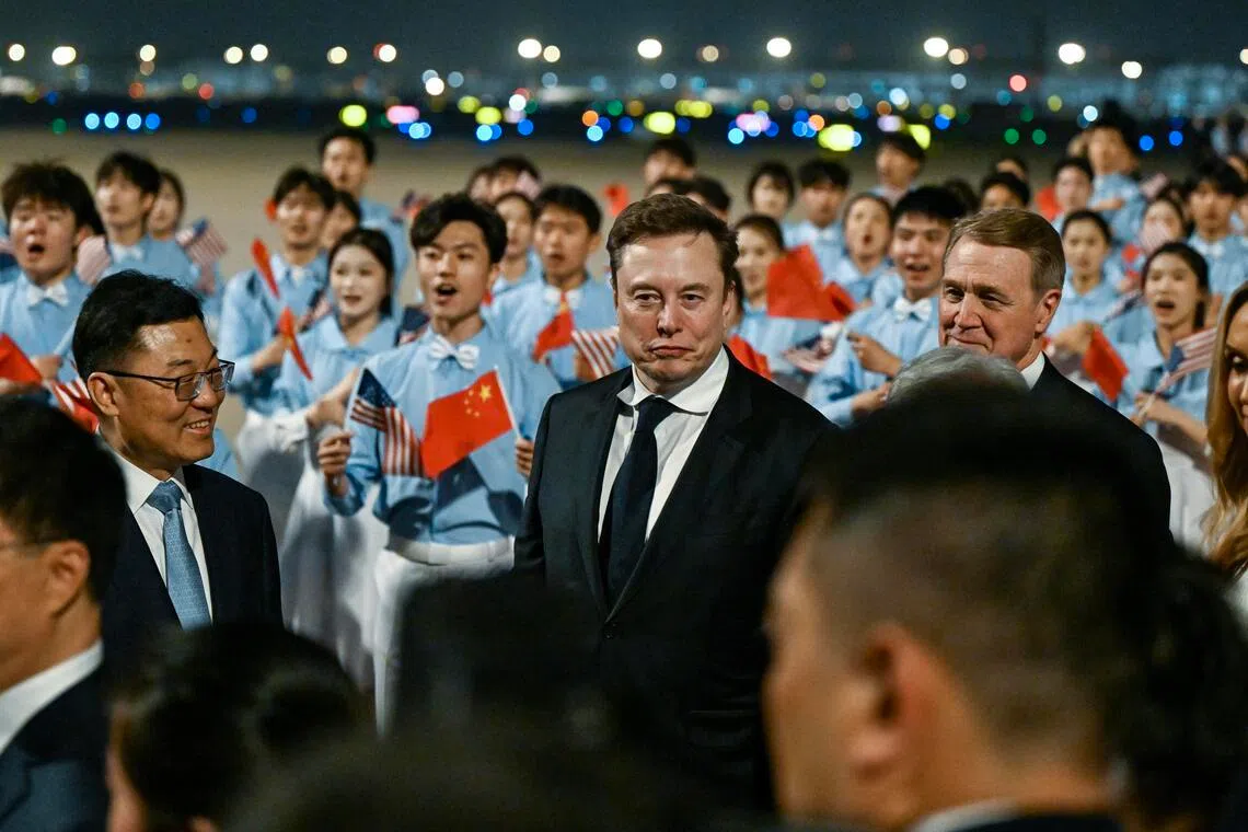 SpaceX’s record US$75 billion (S$96 billion) IPO has made Elon Musk the world’s first trillionaire.
