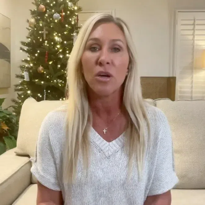 Ms Greene had advocated for releasing the government’s files on convicted sex offender Jeffrey Epstein, and was also the first Republican lawmaker to call US ally Israel’s assault on Gaza a genocide.