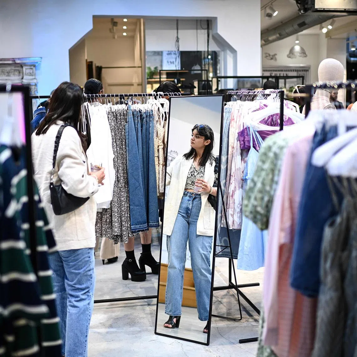 Shein, which now accounts for half of all US fast-fashion sales, has even caught Washington’s attention.