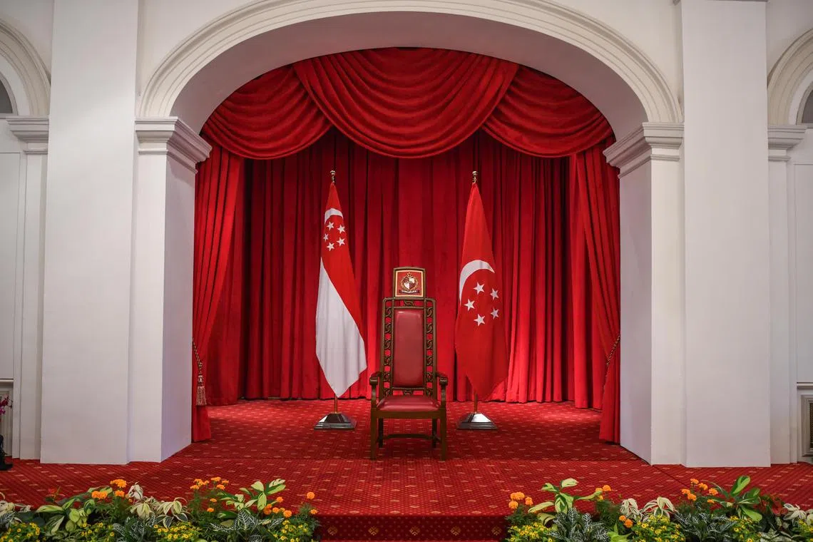 Singaporeans will go the polls to vote for their ninth President on Sept 1, 2023.