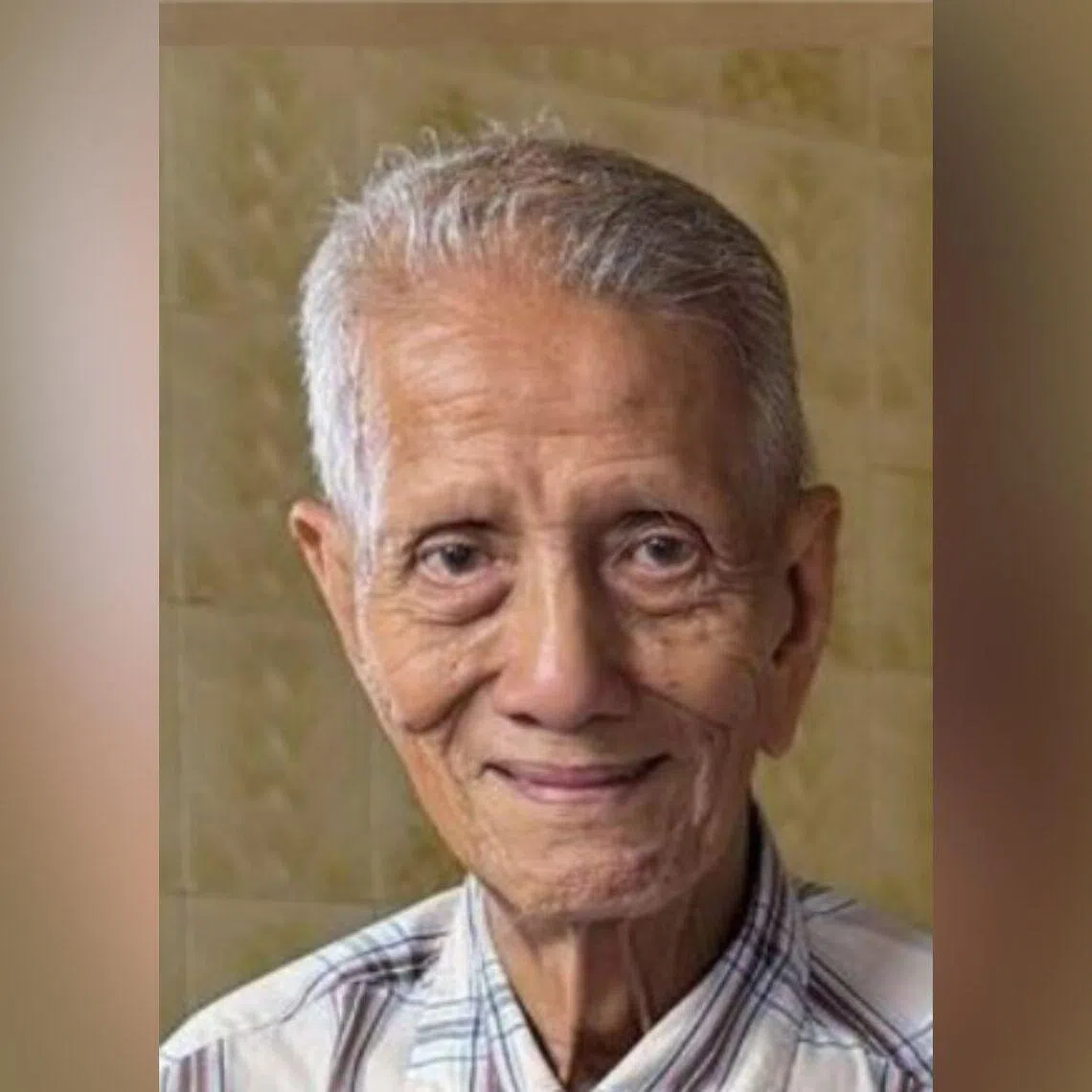 Liw Chin Teck was last seen wearing a white shirt and black pants near Block 175 Bukit Batok West Avenue 8 at about 8.10am on June 4.
