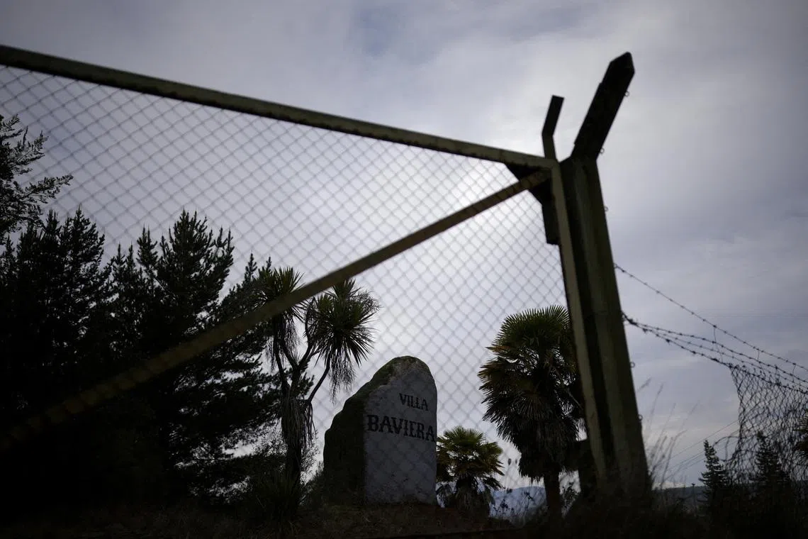 Germany plans talks with Chile over site tied to cult led by abusive German preacher