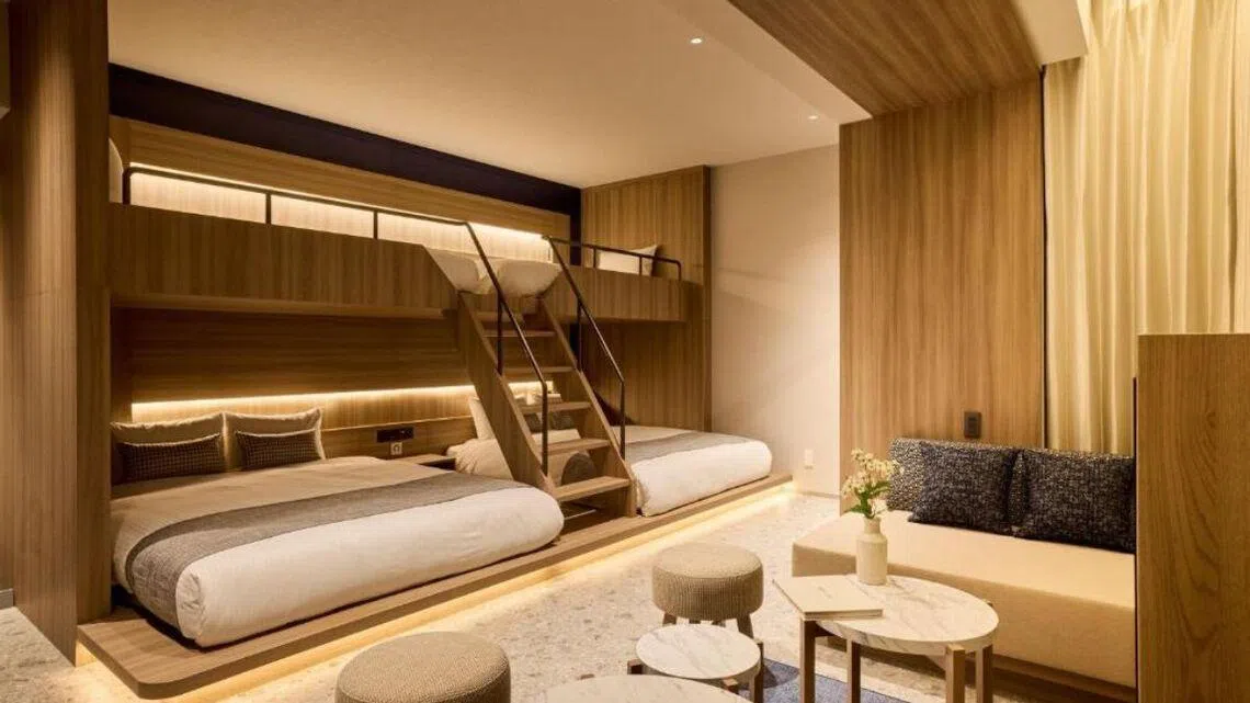 Best hotels in Tokyo for groups: Fav Tokyo Ryogoku