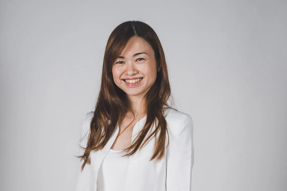 Ms Tin Pei Ling joined Grab in January 2023.