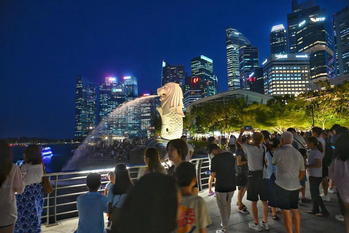 While these works are being carried out, the tourist attraction will be covered in scaffolding.