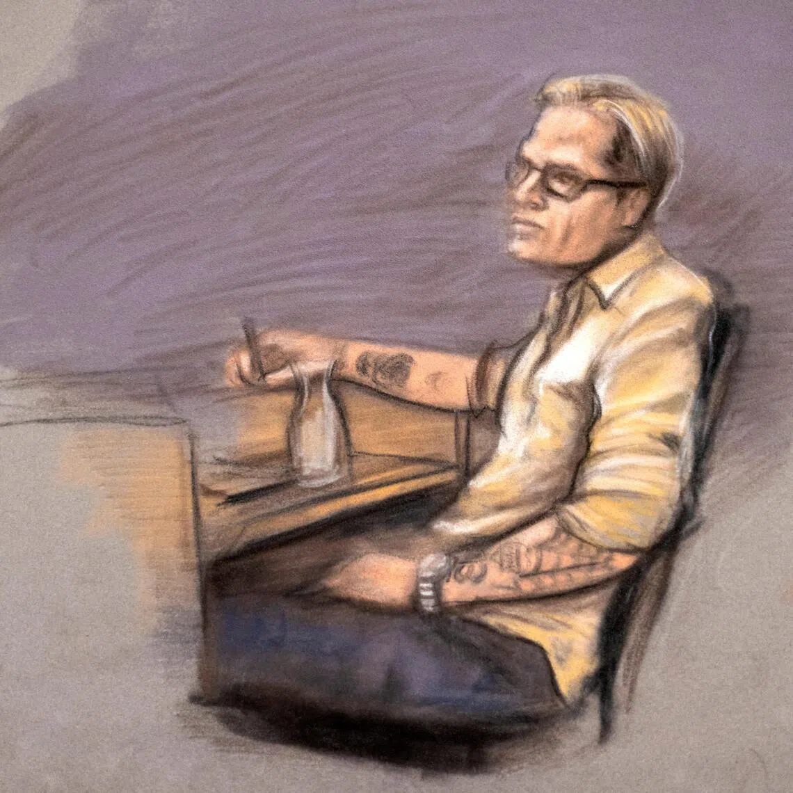 Marius Borg Hoiby faces 40 criminal charges, including the rape of four women, that carry a maximum sentence of 16 years in prison.