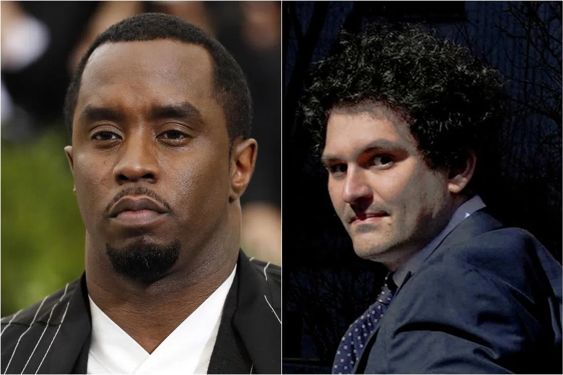 Sean Combs is living in the same unit of a Brooklyn jail as Sam Bankman-Fried, the crypto mogul convicted of fraud.