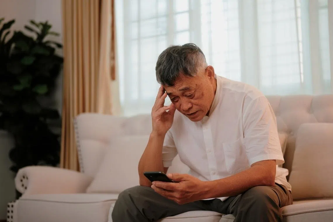 Lured by a deepfake video, retiree lost over $4,000 in an investment scheme