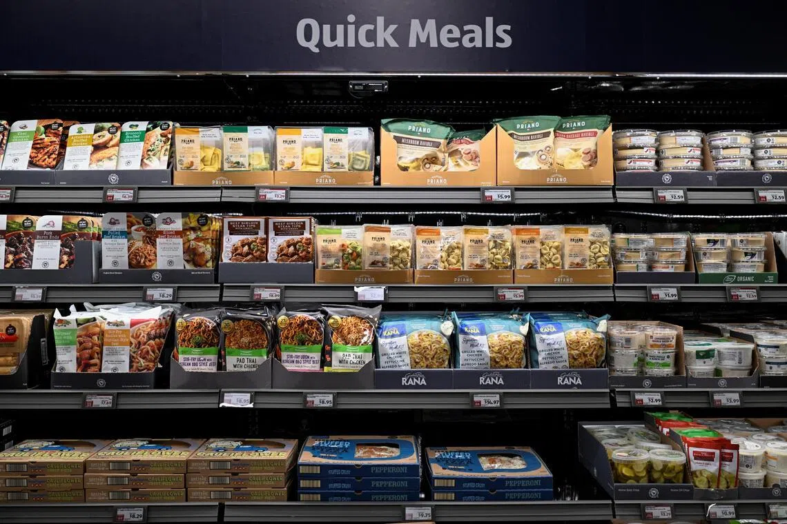 The pursuit of hungriness: 250 years of American food innovation