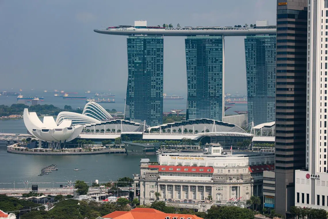 Singapore’s 55 billionaires in 2025 have combined net worth of $335 billion: UBS