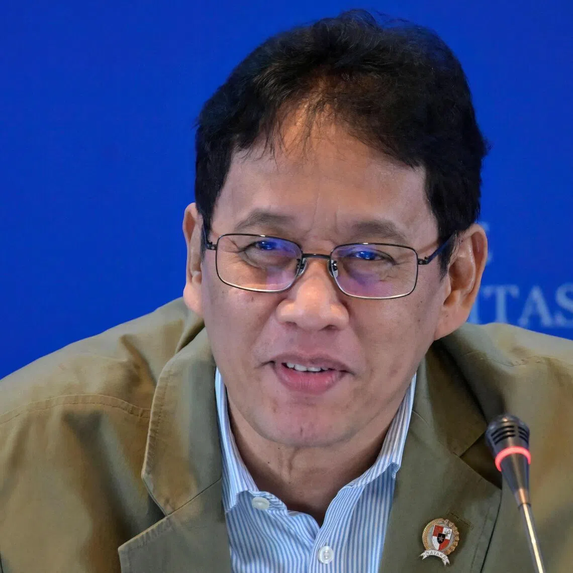 Talk of Purbaya’s possible departure spread on June 4 amid deepening concerns about the country’s economy and a graft probe involving a free food programme.