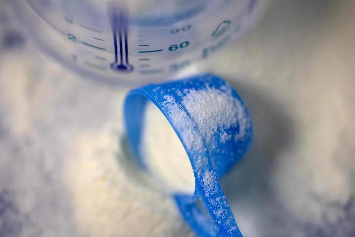 EU advises strict toxin limits that may lead to more baby formula recalls