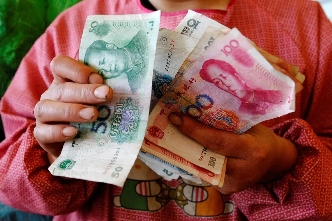 China’s challenge is no longer simply to persuade its trading partners to settle transactions in renminbi.