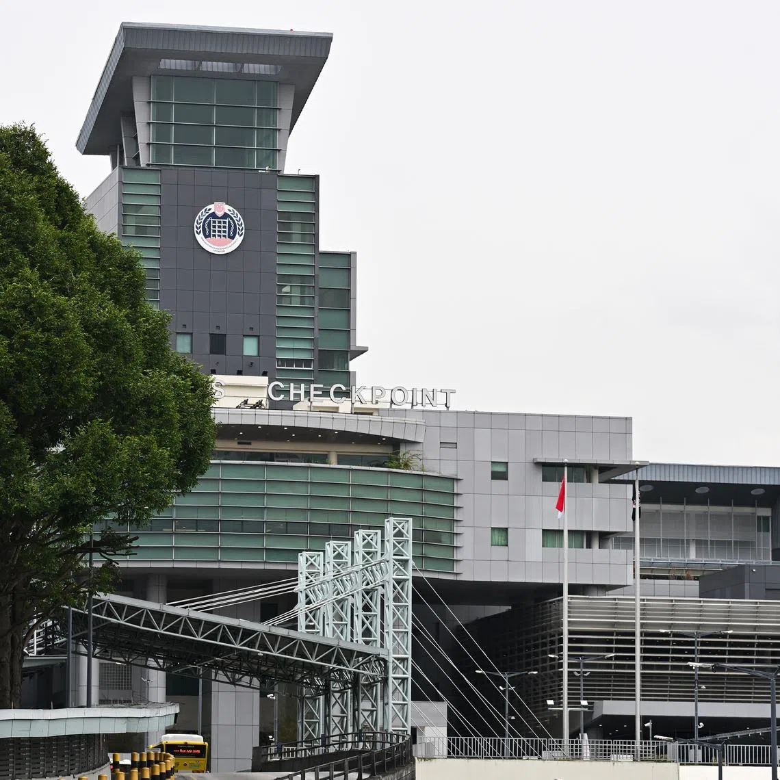 The enforcement operation took place between March 13 and 22.