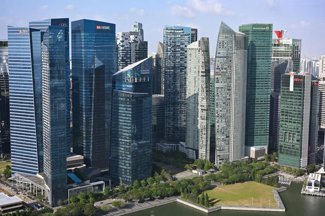 Hongkong Land launches $8.2 billion private real estate fund in Singapore