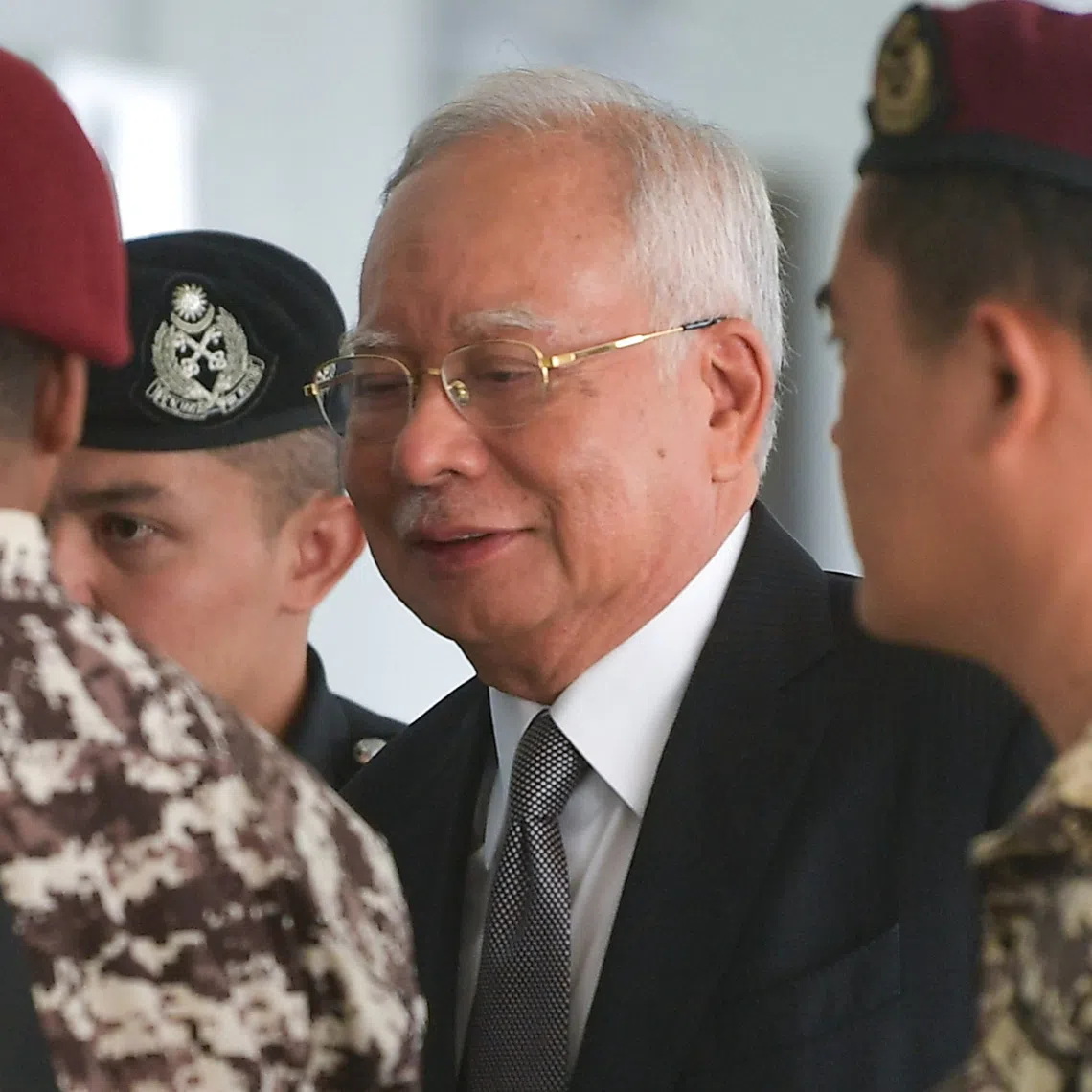 The Federal Territories Pardons Board will reconvene on Sept 18 to hear former Malaysian premier Najib Razak’s pardon application, according to sources.