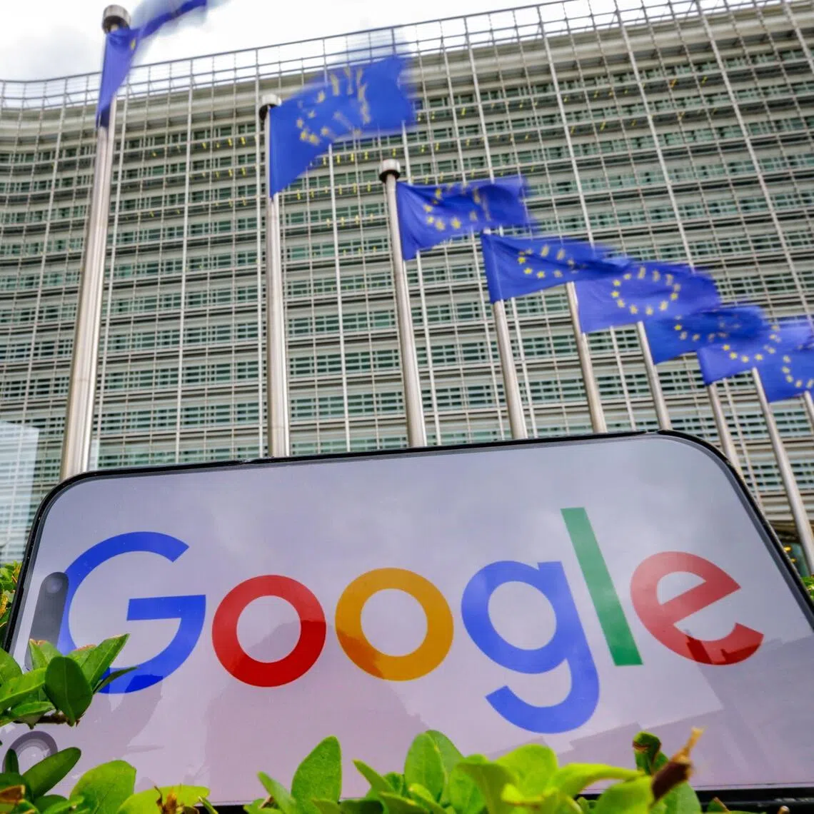 The fines underscored Europe’s determination to prevent Big Tech companies like Google from thwarting rivals, defying US criticism and retaliatory tariff threats.