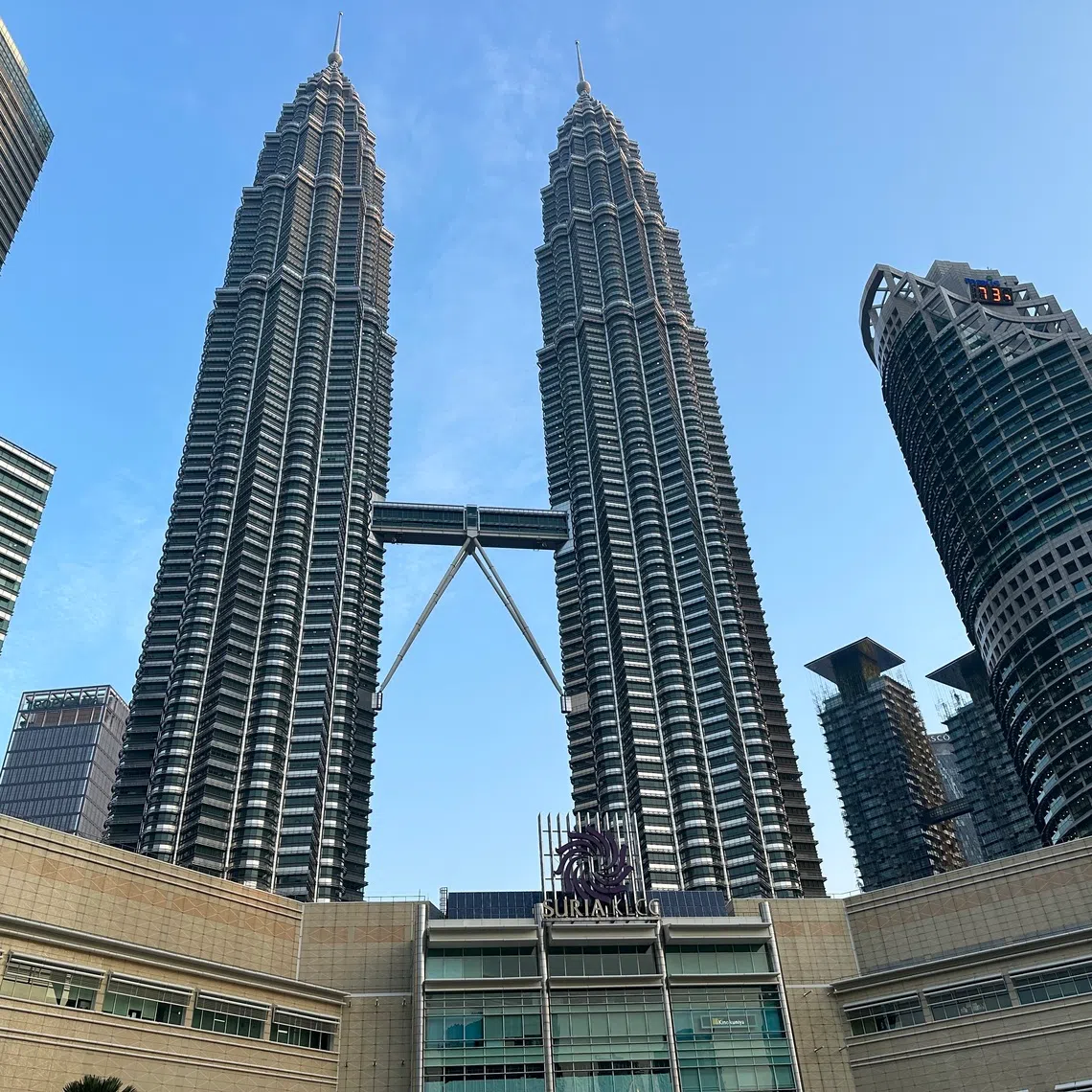 The government expects Malaysia’s economy to grow at 4.2% to 5.2% in 2027, supported by sustained domestic demand investment activity.