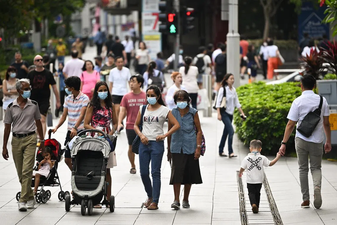All households will receive $300 in vouchers next year, $100 more than previously announced. 