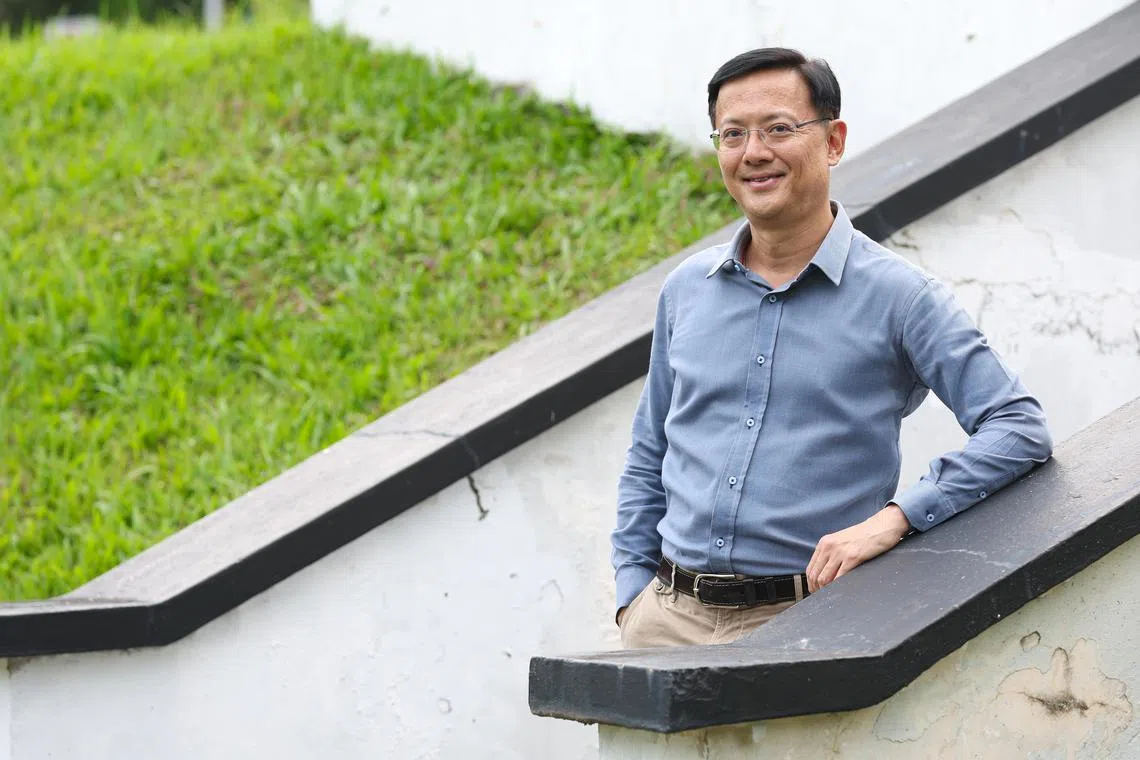 James Tham, managing director of Penguin International, along with its executive chairman are offering 82 cents a share to take the company private.