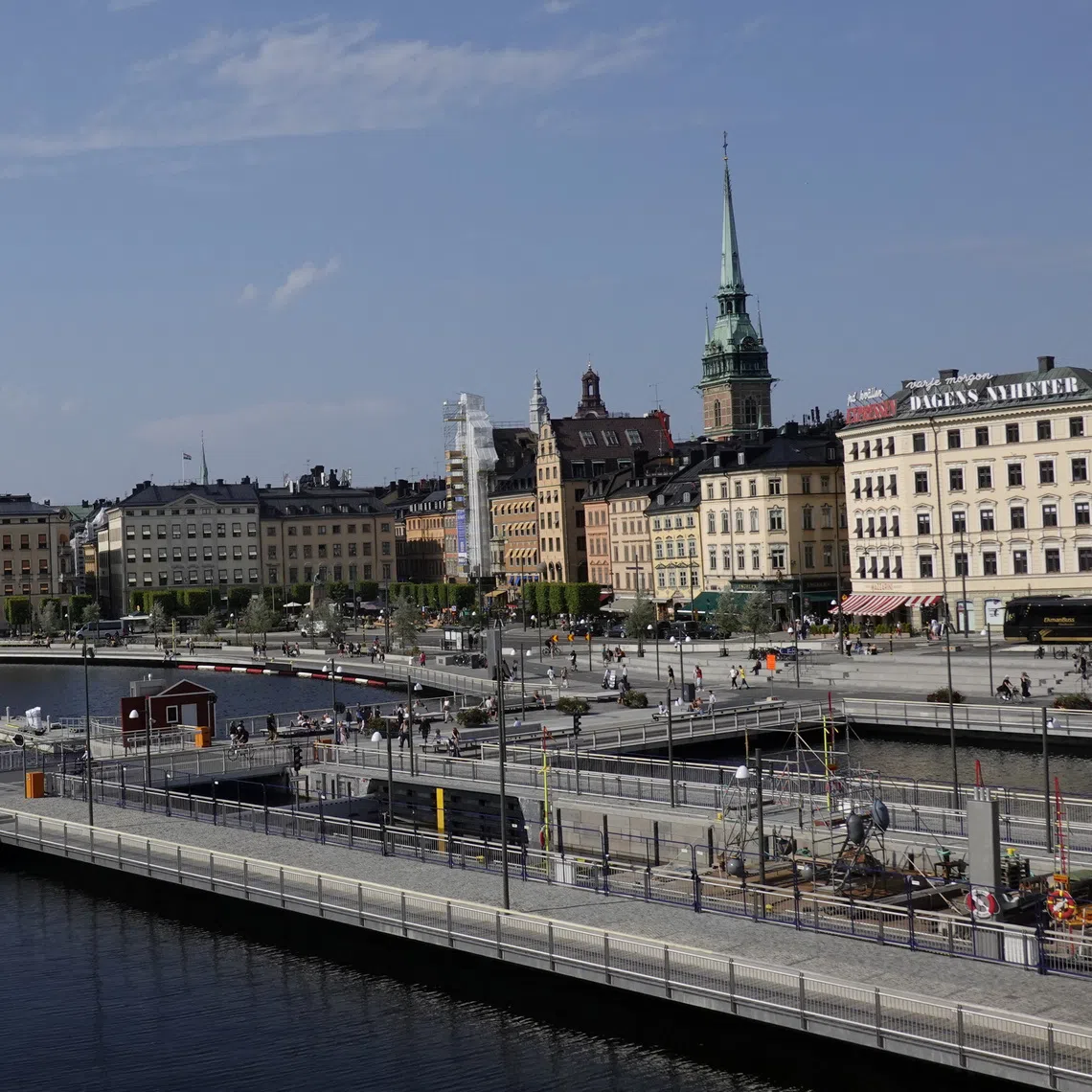 To keep progressing in the next phase of development, Singapore will require something different - the kind of innovation and creativity that Sweden is known for.