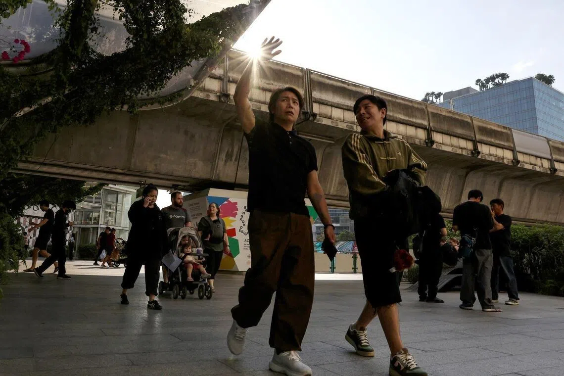 GIC-backed Thai start-up considering IPO in Hong Kong or New York