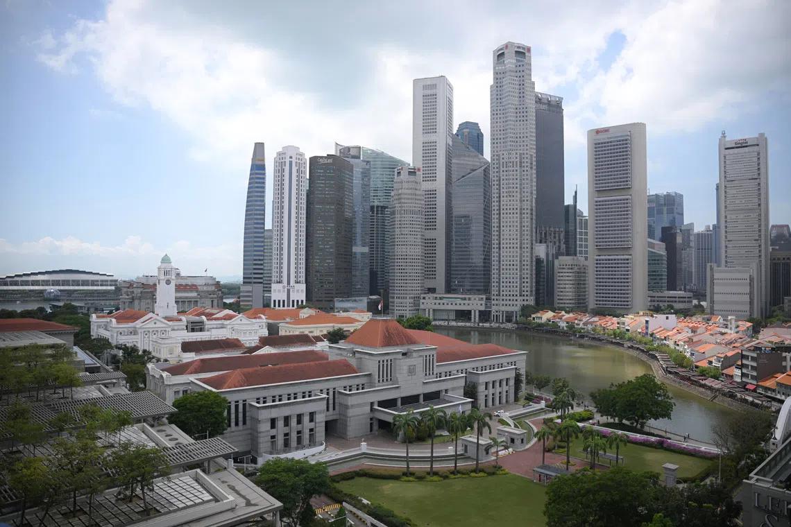 Prime Minister Lawrence Wong said Singapore’s record of good government is achieved through deliberate choices, including about political remuneration.