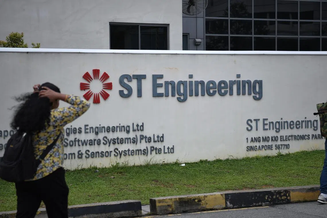 Besides delivering a full suite of platform design, integration and technical expertise, ST Engineering will build three of the vessels at its Singapore shipyard.