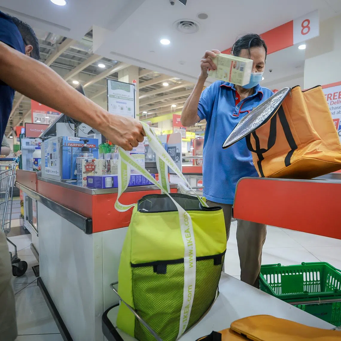 A majority of South-east Asians had made at least one lifestyle change, like cutting down on single-use plastics, in the past year for the sake of the climate.