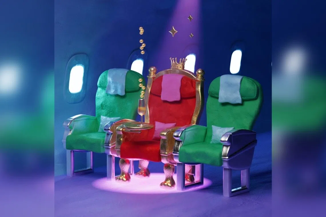 First-class seats drive airline profits. It wasn’t always this way