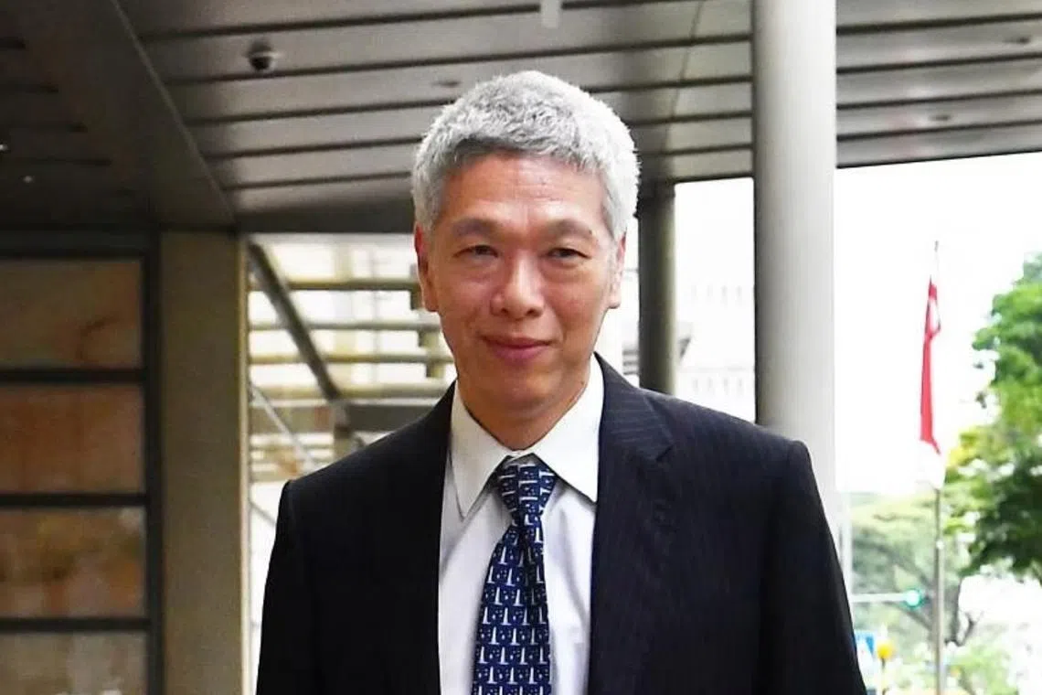 Mr Lee Hsien Yang left Singapore on June 15, 2022, after the police asked him and his wife Lee Suet Fern to assist in investigations.