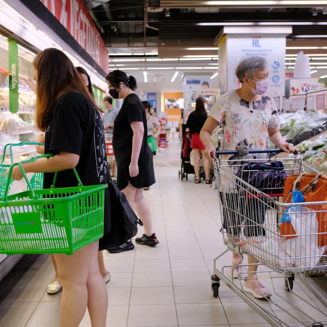 Eligible citizens would receive an additional $300 from the Goods and Services Tax Voucher scheme cash payment this year.