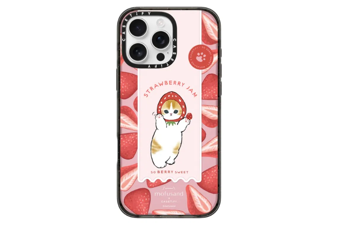 Mofusand Casetify Phone Case