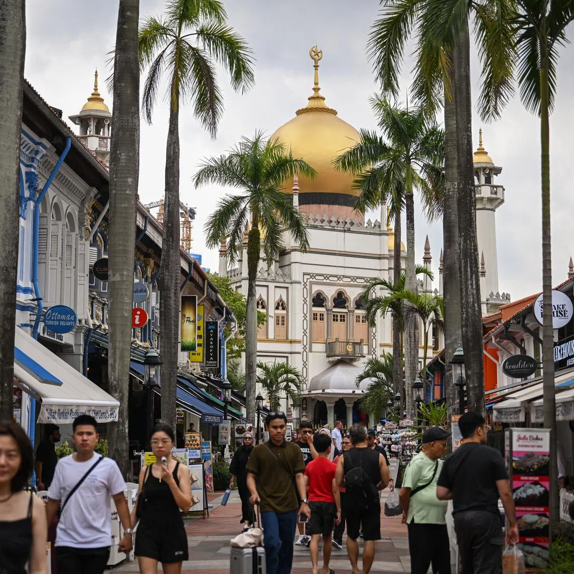 Hari Raya Haji, celebrated on the 10th day of Zulhijjah, coincides with the haj pilgrimage to Mecca. In Singapore, it will fall on May 27.
