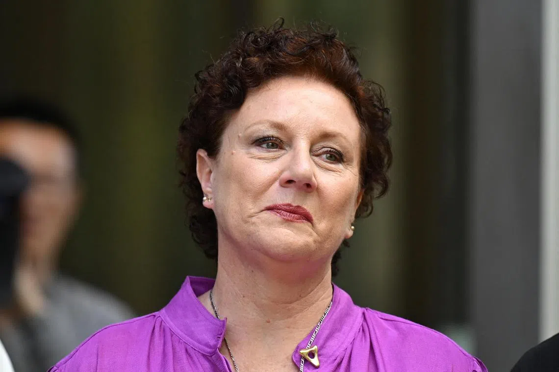 Ms Kathleen Folbigg was convicted in 2003 of murdering three of her children, and of manslaughter in the death of her fourth.