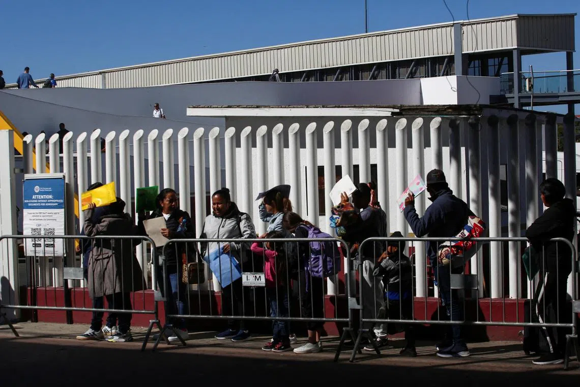 Some 600,000 Venezuelans are eligible for TPS, the biggest population in the programme.