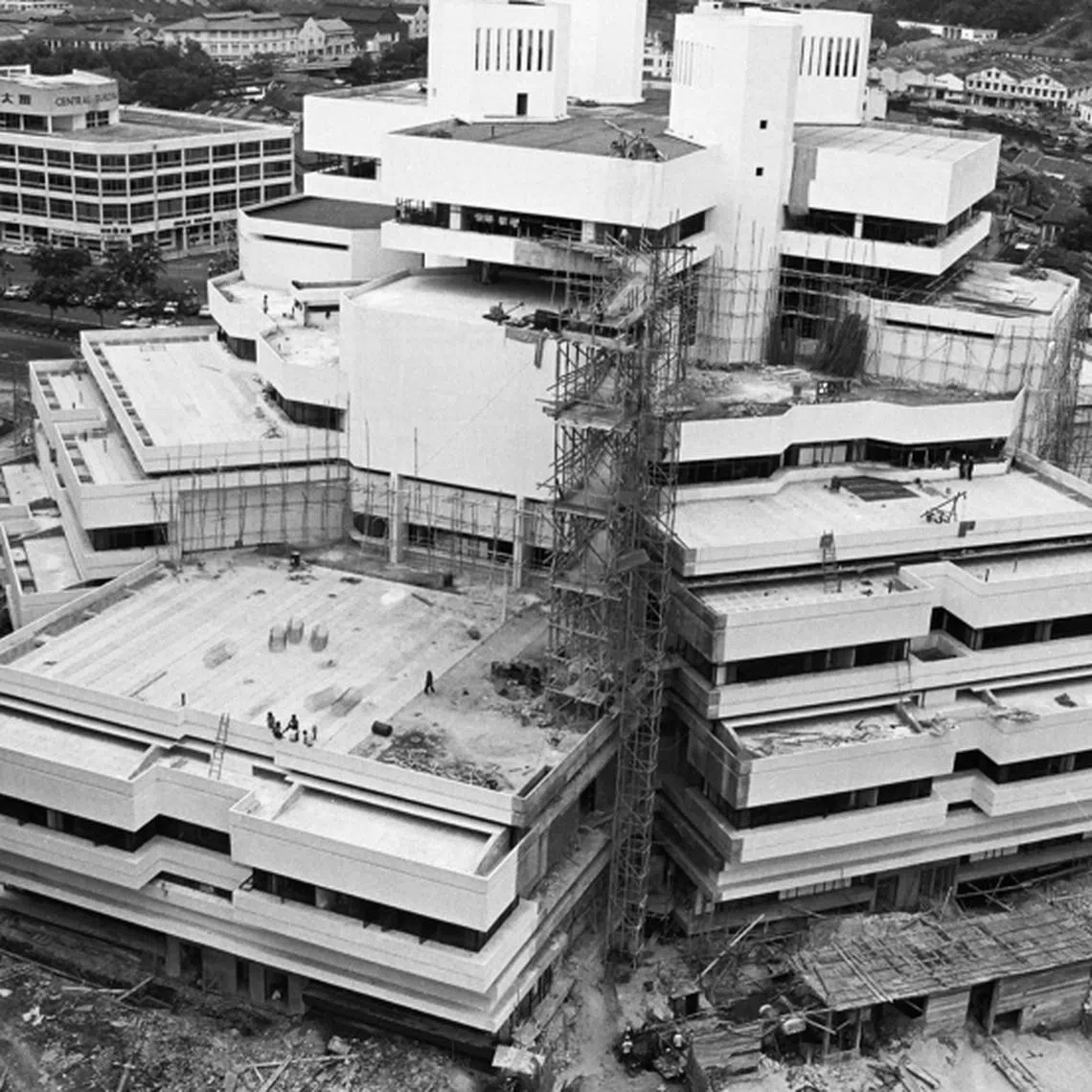Through 60 structures – each marking a year since independence in 1965 – The Straits Times traces the milestones that define the nation and its iconic favourites.