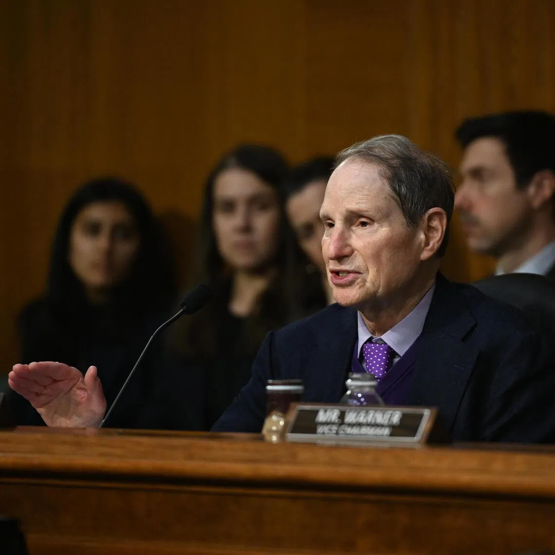 Senator Ron Wyden, a longtime advocate of greater limits on government surveillance, demanded the public release of a ruling made by the nation's inteilligence court about the surveillance programme.