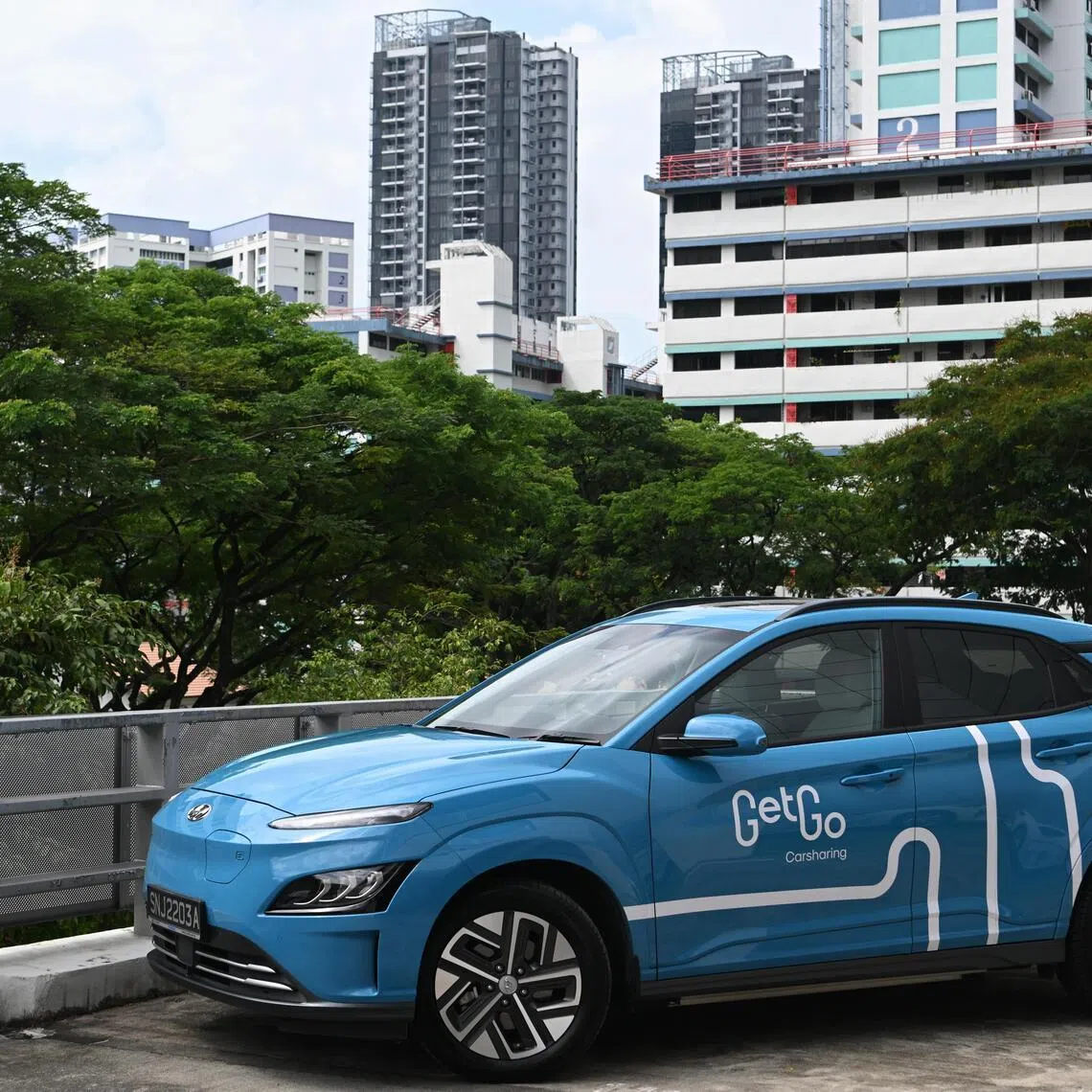 Participating operators that meet the standards will have the CaseTrust marks.