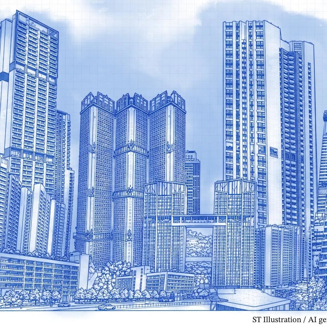 As public housing standards improve, they’re meeting more of Singaporeans’ aspirational needs. But they may not be enough to satisfy the deeper aspirations driving the chase for private homes.