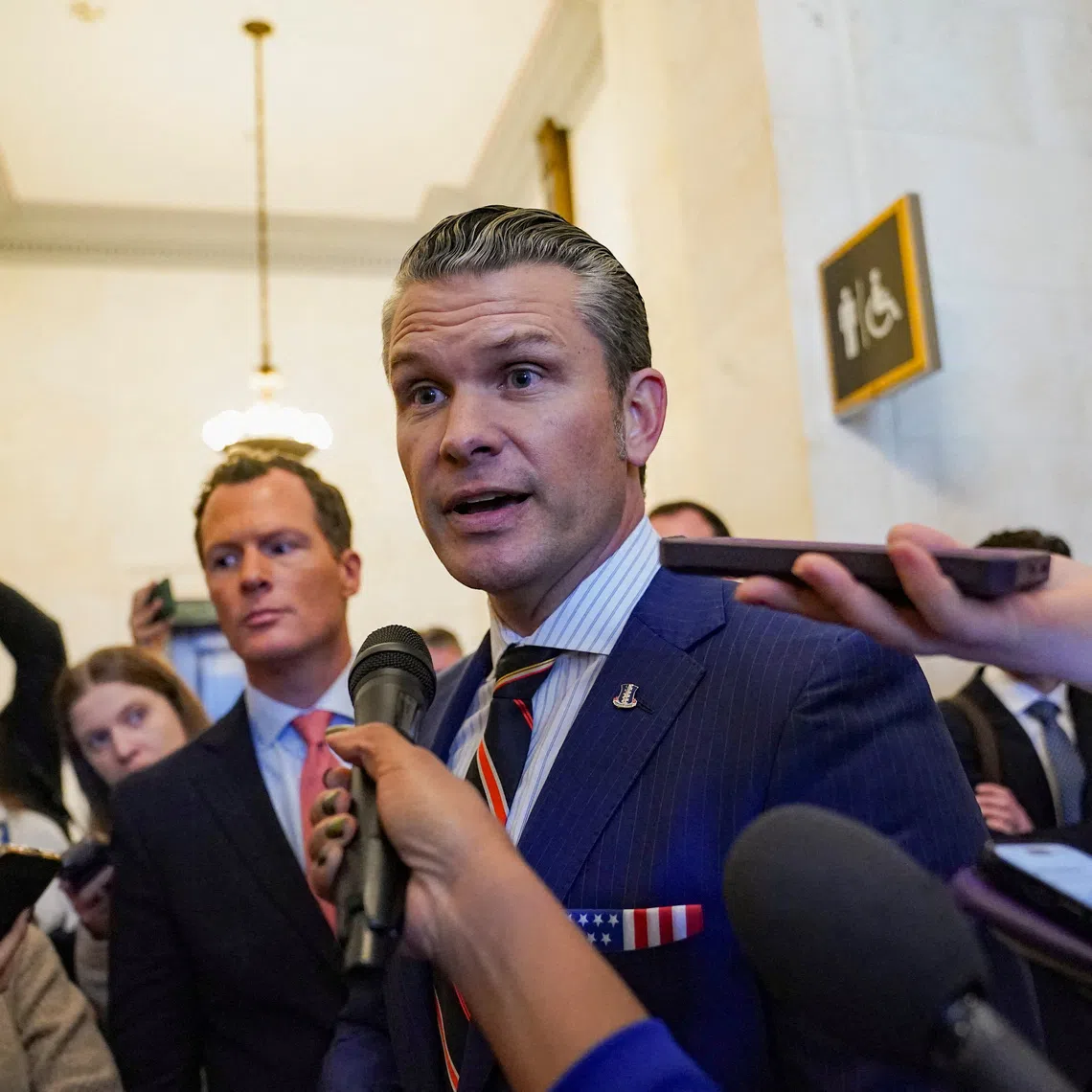 US Defence Secretary Pete Hegseth will visit Japan, Malaysia, Vietnam and South Korea in the coming days.