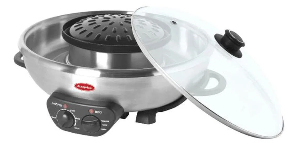EuropAce Mookata Steamboat