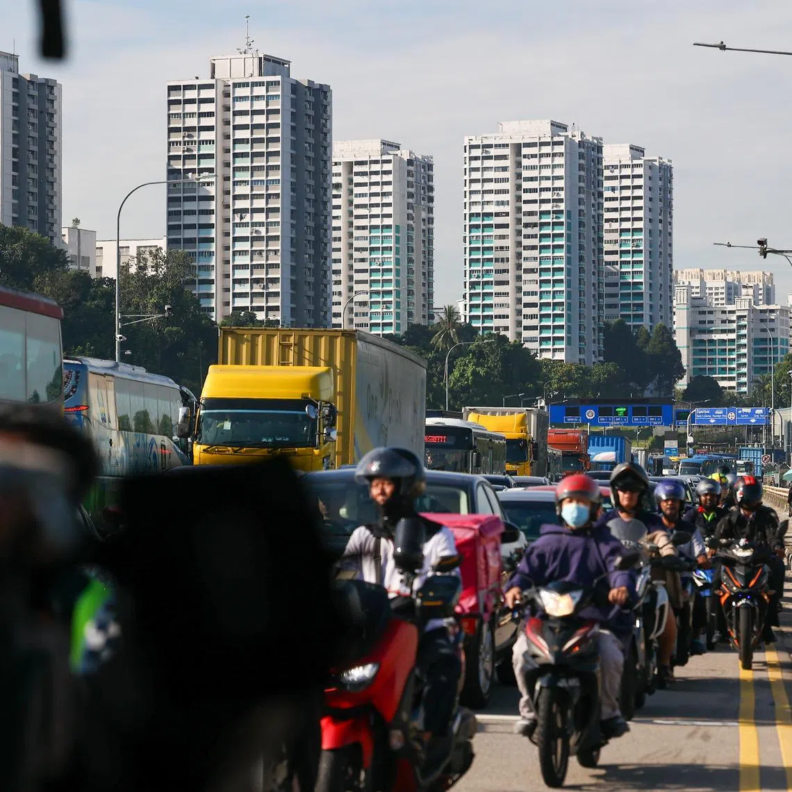 A Johor-based NGO said it recorded 54 deaths in 2025 from accidents involving Malaysian workers commuting to Singapore.