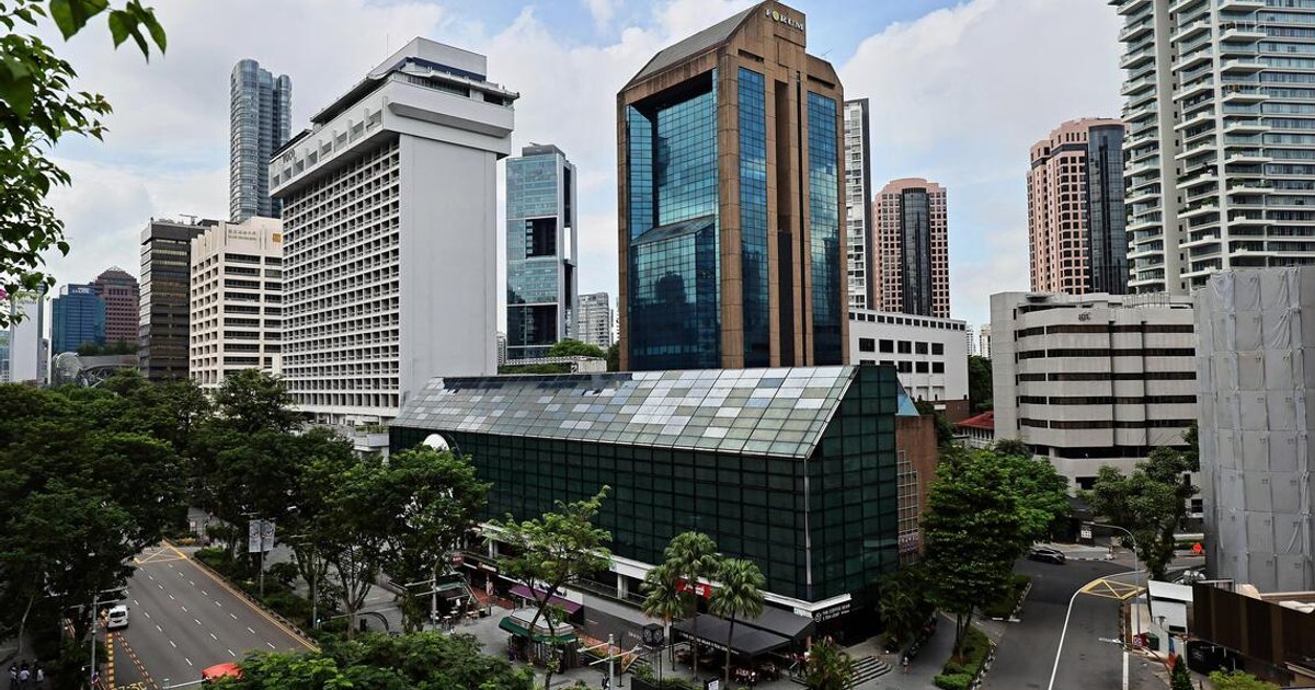 Hongkong Land in talks with Ong Beng Seng’s HPL for stake in Orchard Road buildings: Sources