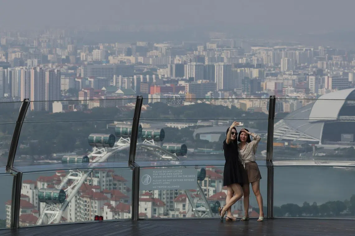 The health impact of haze is dependent on one’s health, the PSI level, and the length and intensity of outdoor activity.